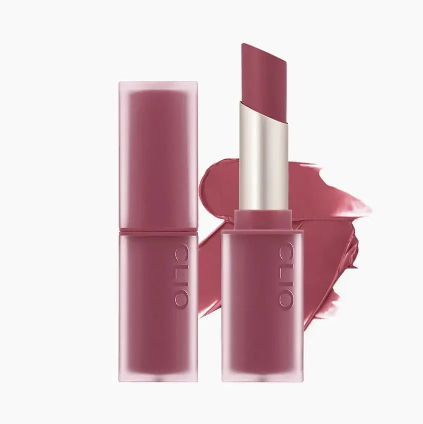 [Clio] Chiffon Mood Lip -03 Mauve Fuchsia - Enrapturecosmetics