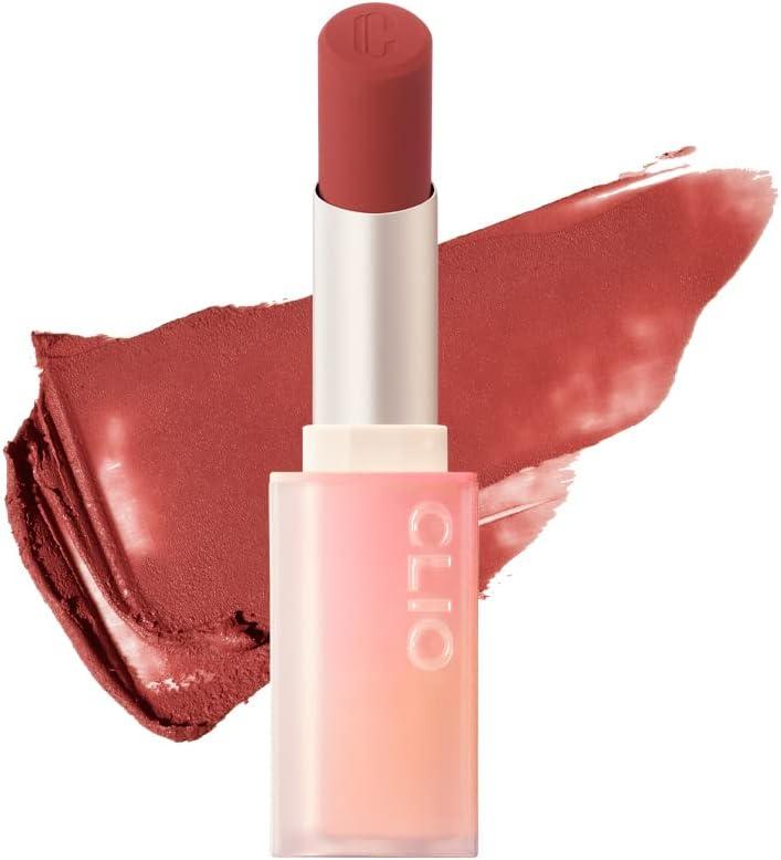 [Clio] Chiffon Mood Lip #07 Raspberry Chiffon souffle