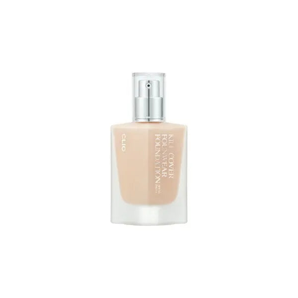 [Clio] Kill Cover Founwear Foundation 38g -No.2 Lingerie - Enrapturecosmetics