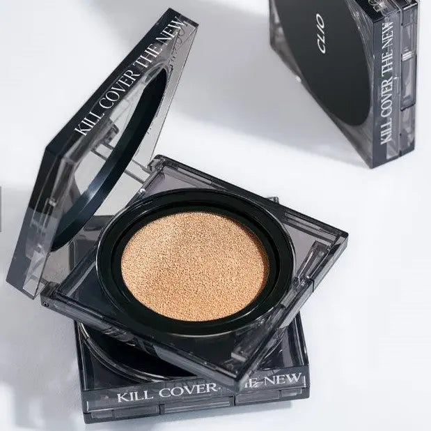 [Clio] Kill Cover The New Founwear Cushion -No.2 Lingerie 15g*2 - Enrapturecosmetics