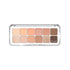 [Clio] Pro Eye Palette Air 7.2g No.1 Coral Studio - Enrapturecosmetics