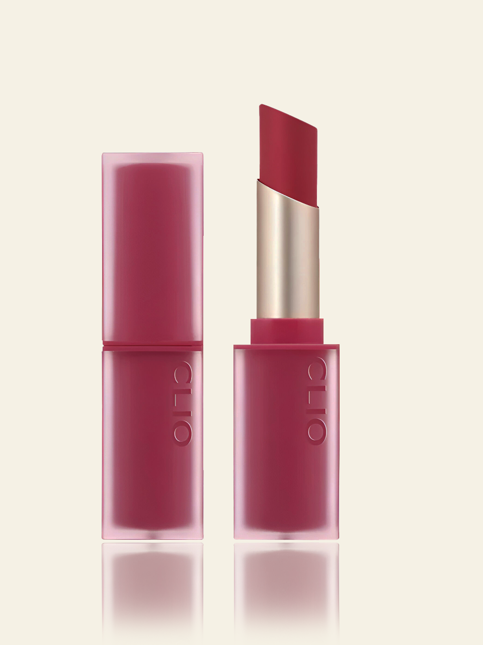 [Clio] Chiffon Mood Lip -03 Mauve Fuchsia