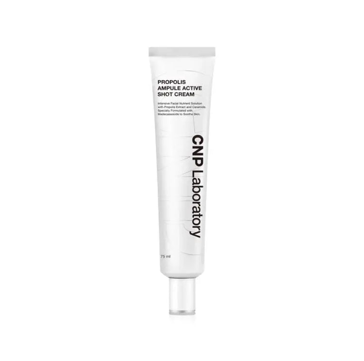 [Cnp Laboratory] Propolis Ampule Active Shot Cream 75ml - Enrapturecosmetics