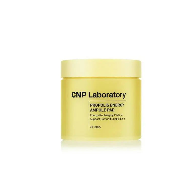 [Cnp Laboratory] Propolis Energy Ampule Pad 70ea - Enrapturecosmetics