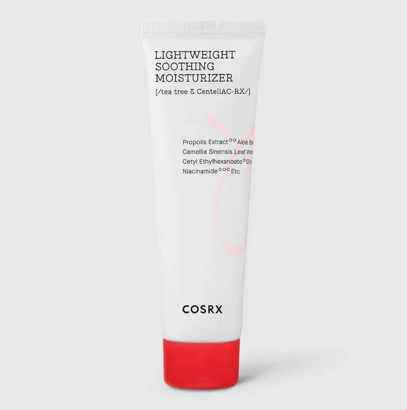 [Cosrx] AC Collection Lightweight Soothing Moisturizer 80ml - Enrapturecosmetics