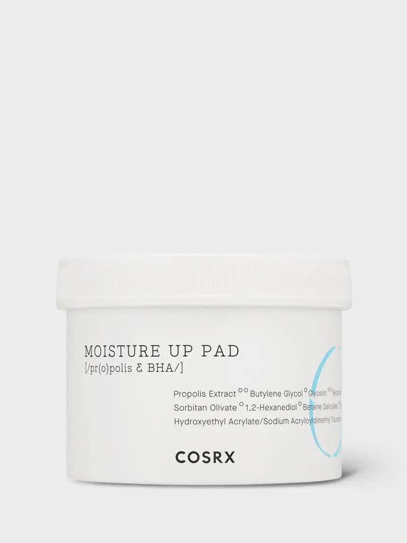 [Cosrx] One Step Moisture Up Pad 70pcs - Enrapturecosmetics