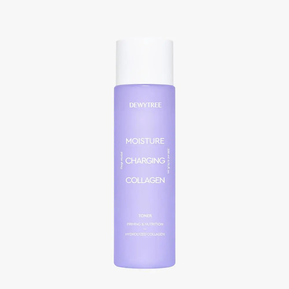 [DEWYTREE] MOISTURE CHARGING COLLAGEN TORNER 200ml - Enrapturecosmetics