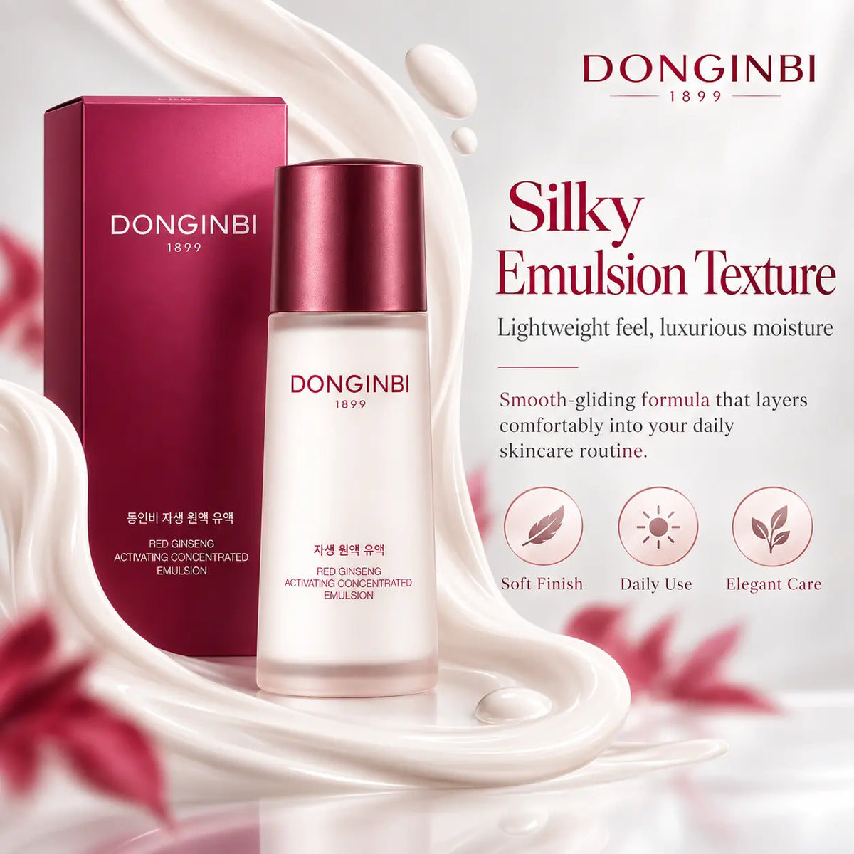 Donginbi Red Ginseng Activating Concentrated Emulsion 70ml
