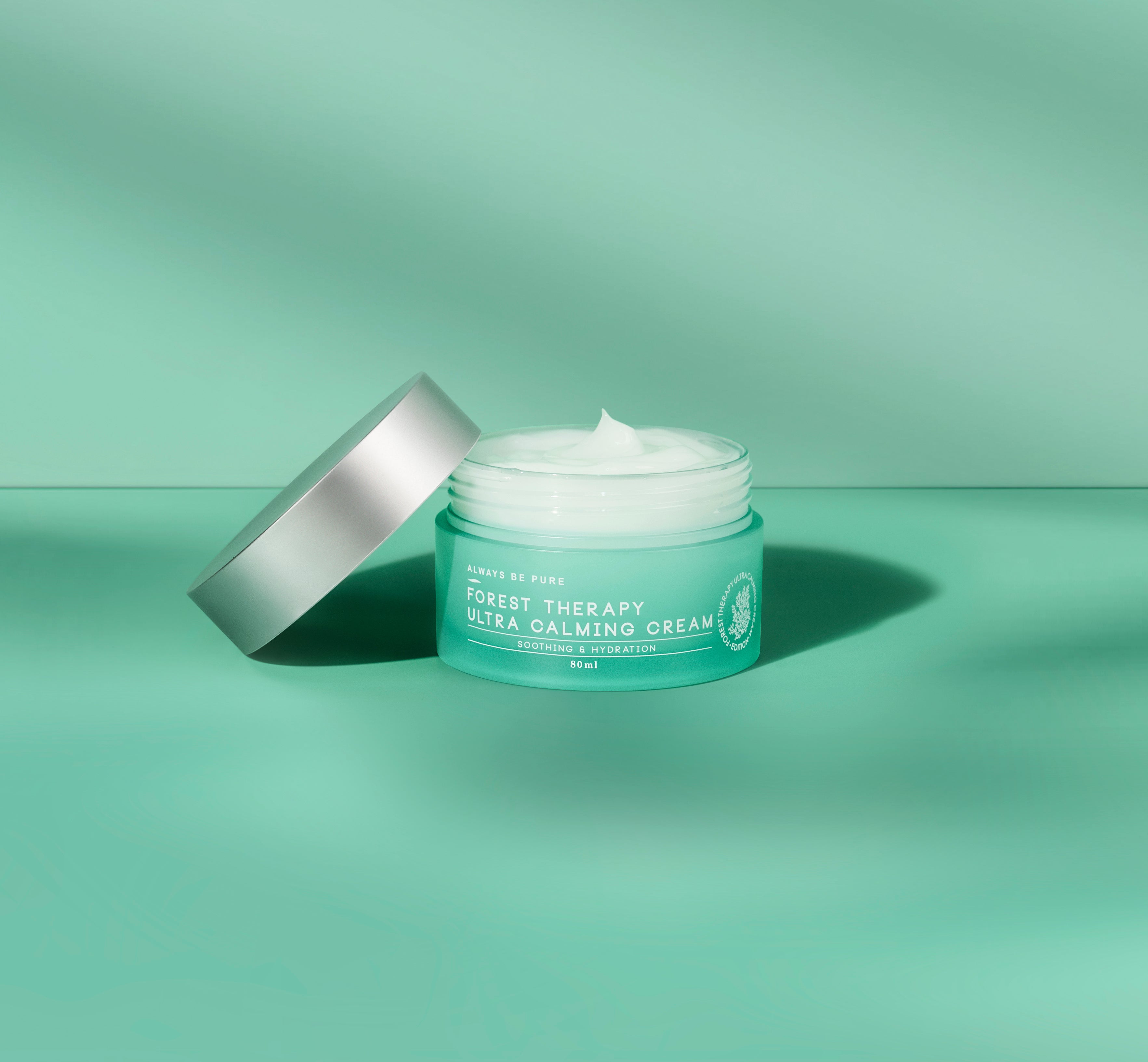 Always Be Pure Forest Therapy Ultra Calming Cream