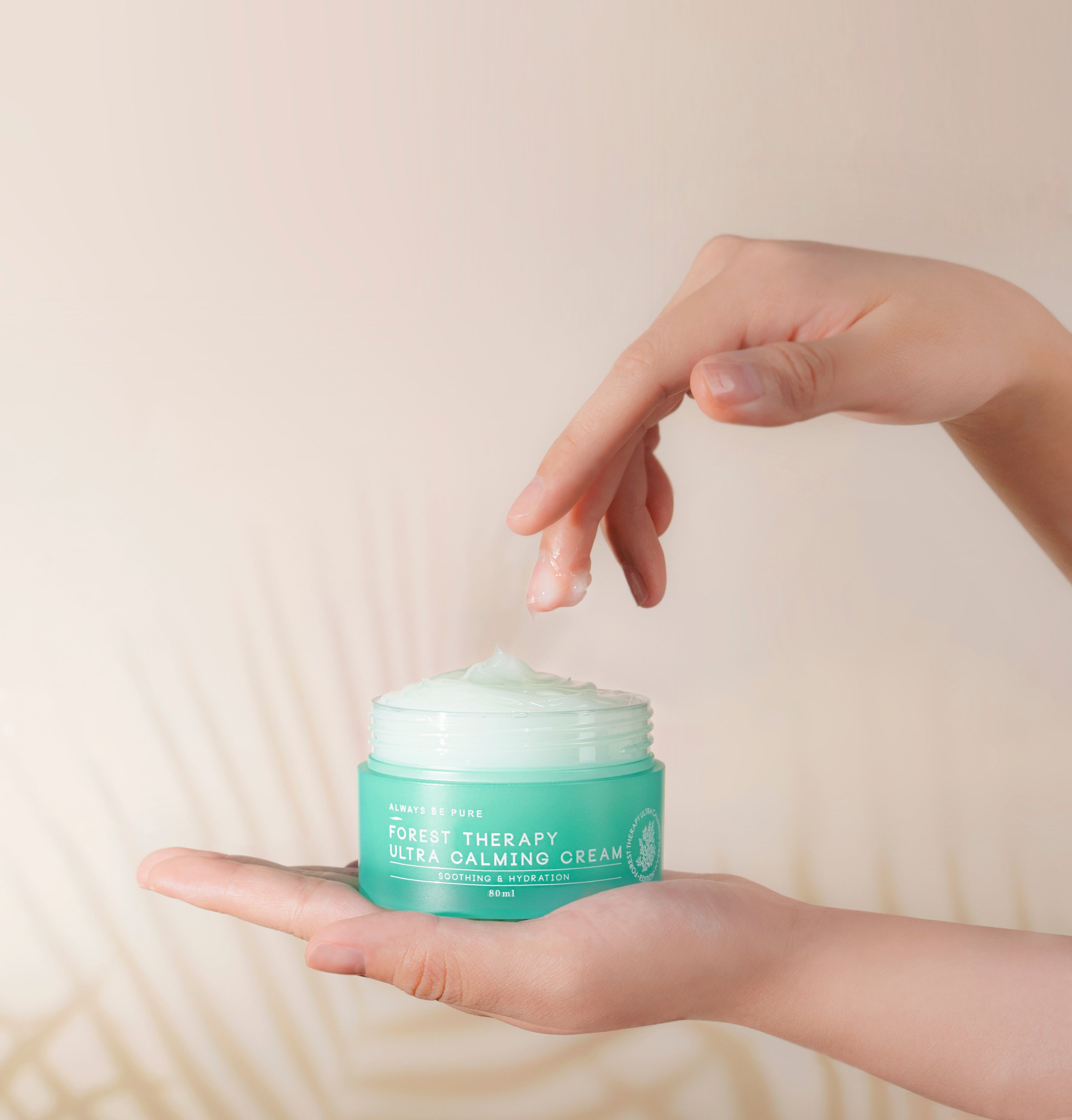 Always Be Pure Forest Therapy Ultra Calming Cream