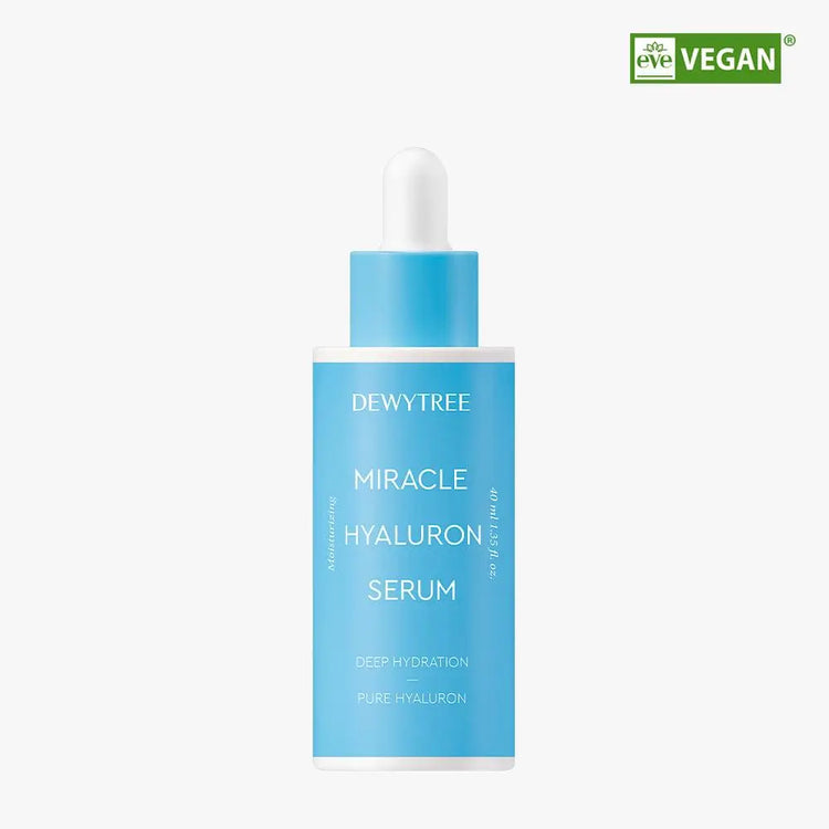 [Dewytree] MIRACLE HYALURON SERUM 40ml - Enrapturecosmetics