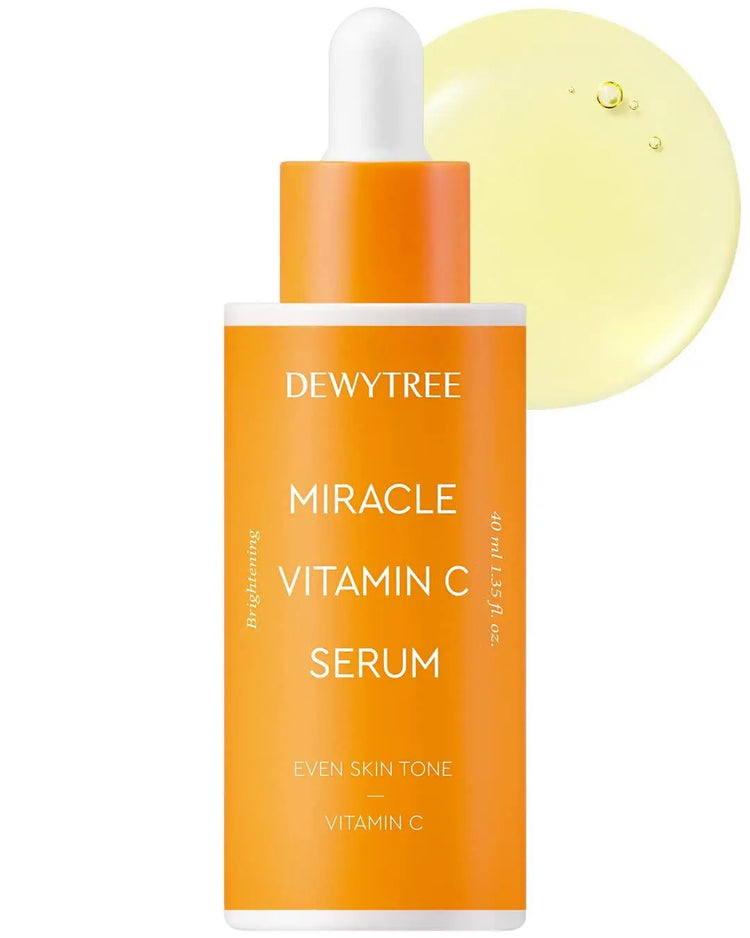 [Dewytree] MIRACLE VITAMIN C SERUM 40ml - Enrapturecosmetics