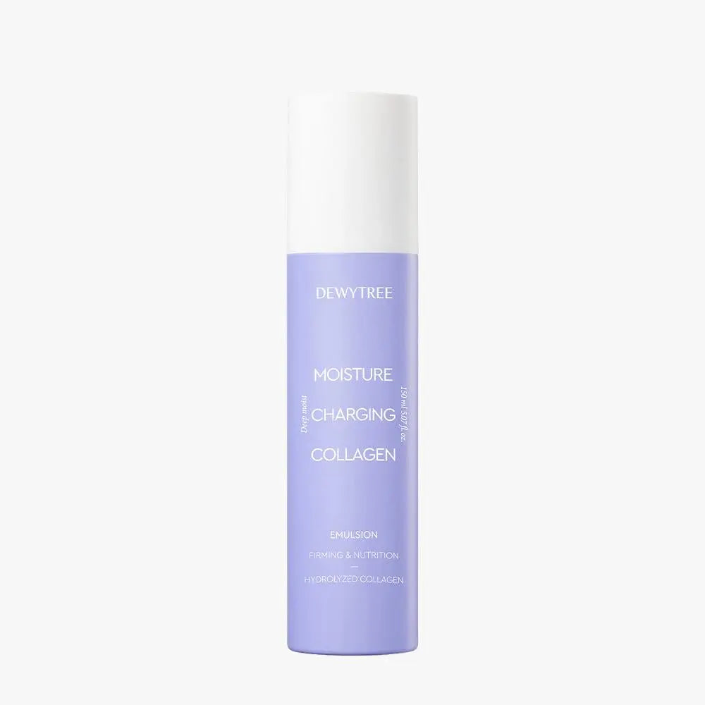 [Dewytree] MOISTURE CHARGING COLLAGEN EMULSION 150ml - Enrapturecosmetics