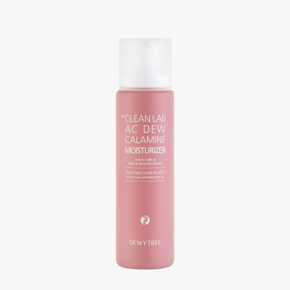 [Dewytree] THE CLEAN LAB AC DEW CALAMINE MOISTURIZER 120ml - Enrapturecosmetics