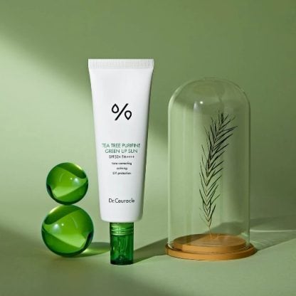 Dr. Ceuracle Tea Tree Purifine Green Up Sun 50ml