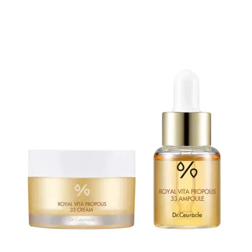 [Dr.Ceuracle] ROYAL VITA DUO SET - Enrapturecosmetics