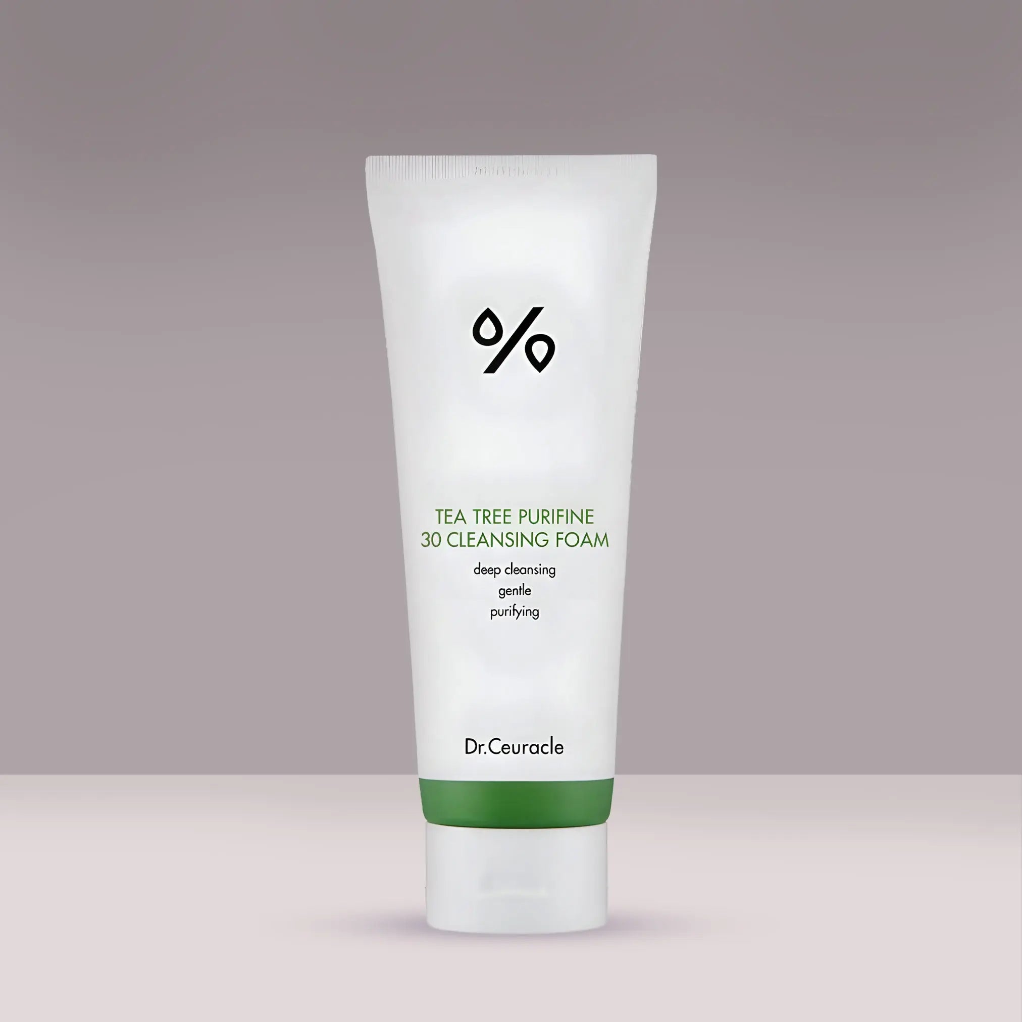 [Dr.Ceuracle] TEA TREE PURIFINE CLEANSING FOAM 150g Dr.Ceuracle