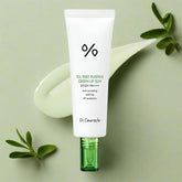 [Dr.Ceuracle] TEA TREE PURIFINE GREEN UP SUN 50ml - Enrapturecosmetics