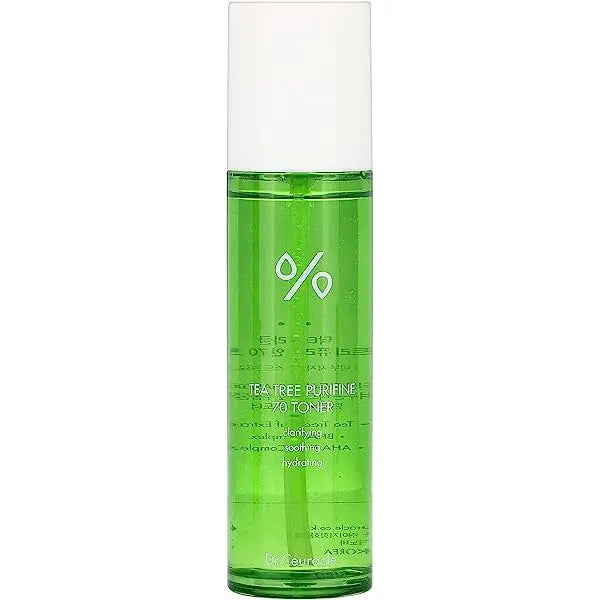 [Dr.Ceuracle] TEA TREE PURIFINE TONER 100ml - Enrapturecosmetics