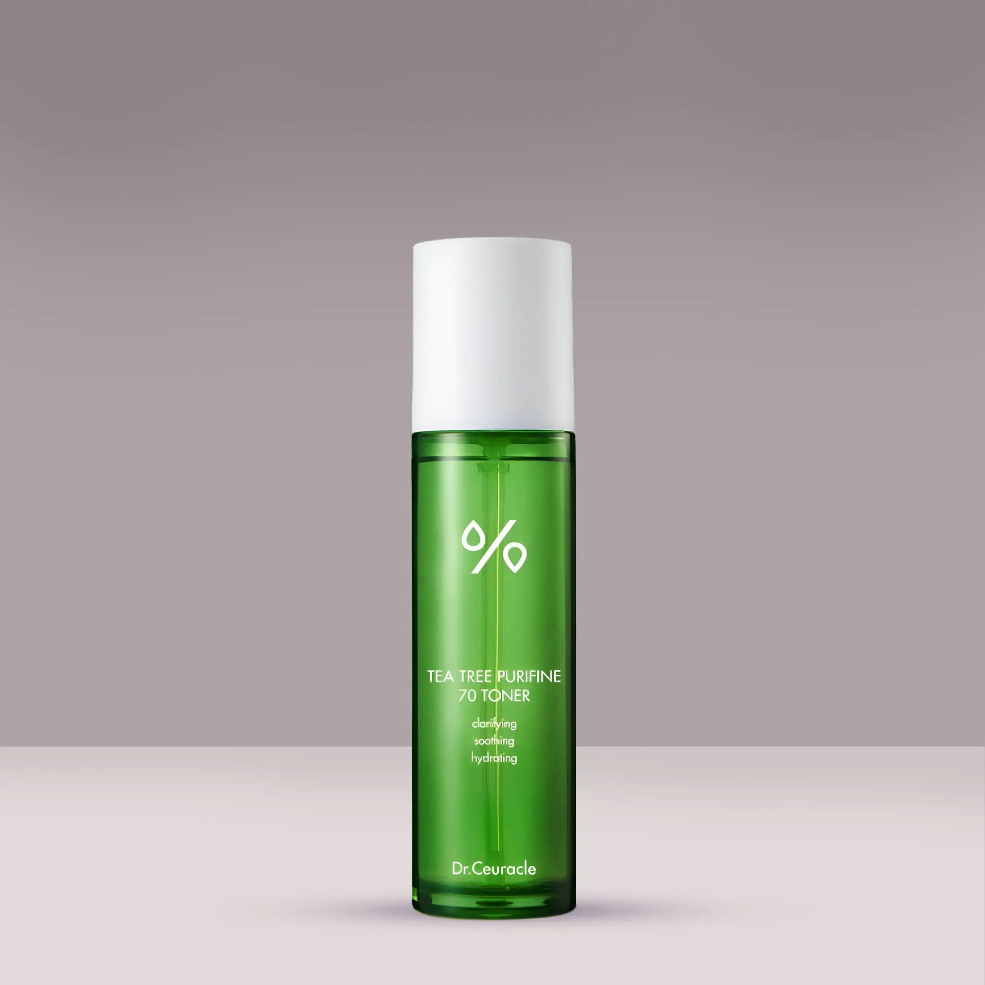 [Dr.Ceuracle] TEA TREE PURIFINE TONER 100ml Dr.Ceuracle