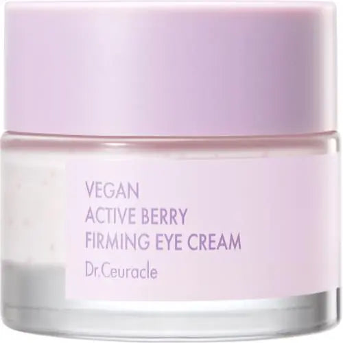 [Dr.Ceuracle] VEGAN ACTIVE BERRY FIRMING EYE CREAM 32g - Enrapturecosmetics