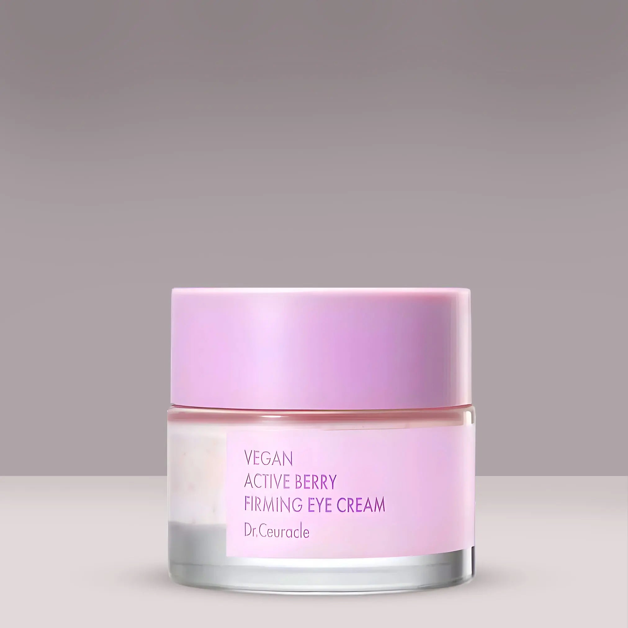 [Dr.Ceuracle] VEGAN ACTIVE BERRY FIRMING EYE CREAM 32g - Enrapturecosmetics