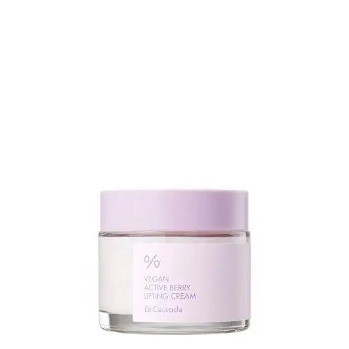 [Dr.Ceuracle] VEGAN ACTIVE BERRY LIFTING CREAM 75g - Enrapturecosmetics