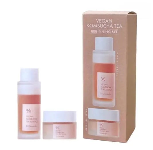 [Dr.Ceuracle] VEGAN KOMBUCHA BEGNNING SET - Enrapturecosmetics