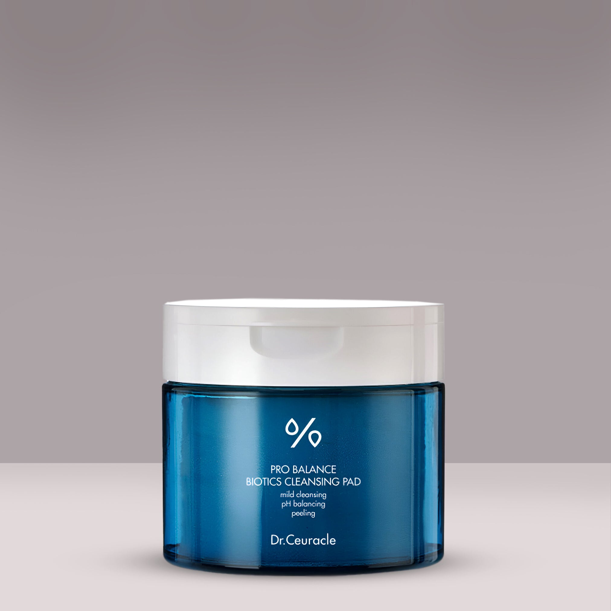 [Dr.Ceuracle] PRO-BALANCE BIOTICS CLEANSING PAD