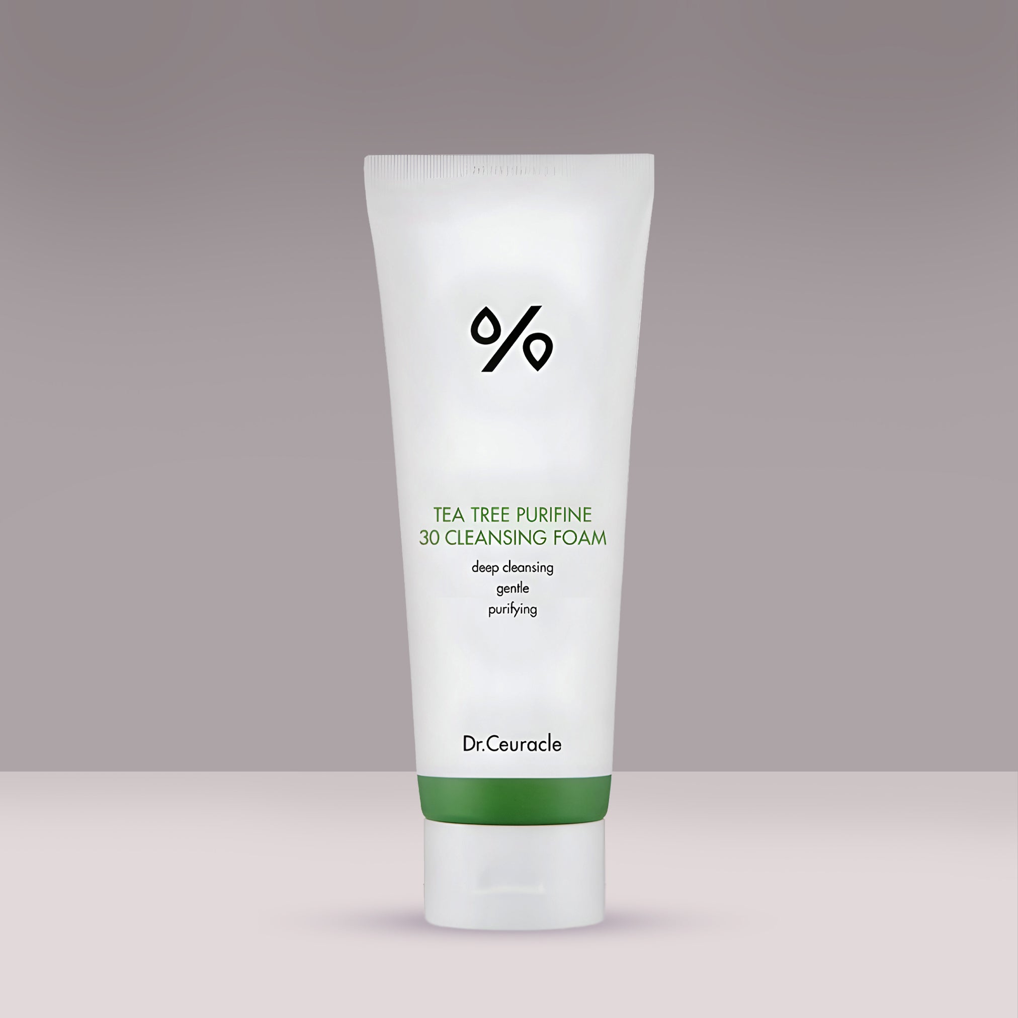 [Dr.Ceuracle] TEA TREE PURIFINE CLEANSING FOAM 150g