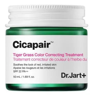 [Dr.Jart+] CICAPAIR TIGER GRASS COLOR CORRECTING TREATMENT 50ml - Enrapturecosmetics