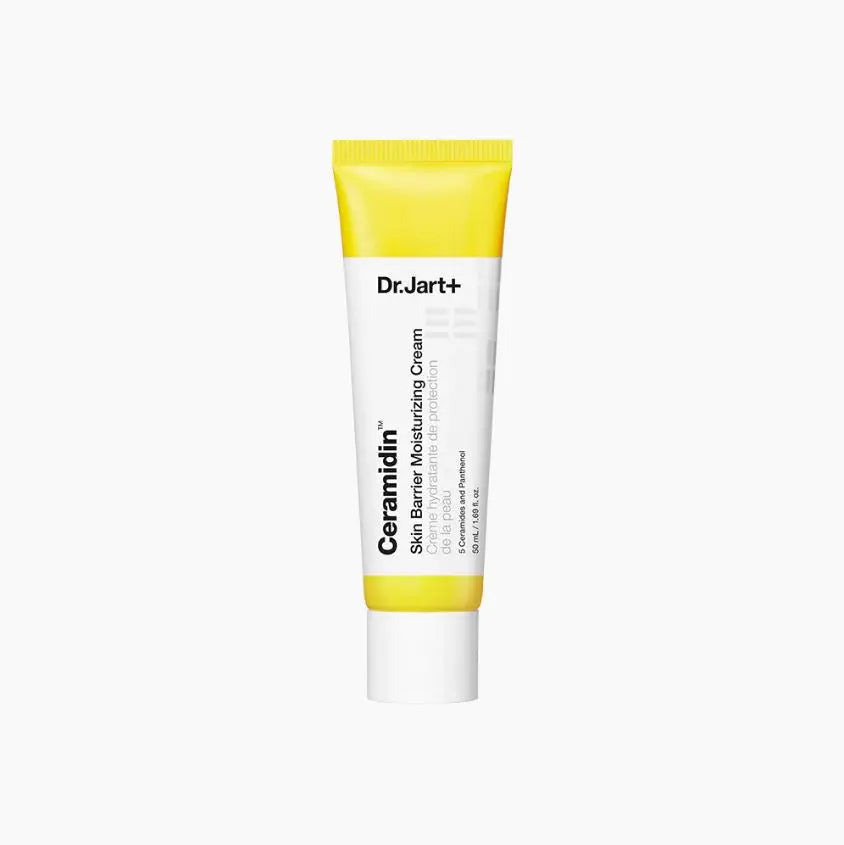 [Dr.Jart+] Ceramidin Skin Barrier Moisturizing Cream 50ml - Enrapturecosmetics