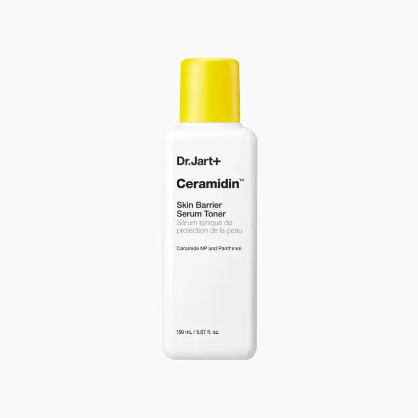 [Dr.Jart+] Ceramidin Skin Barrier Serum Toner 150ml - Enrapturecosmetics