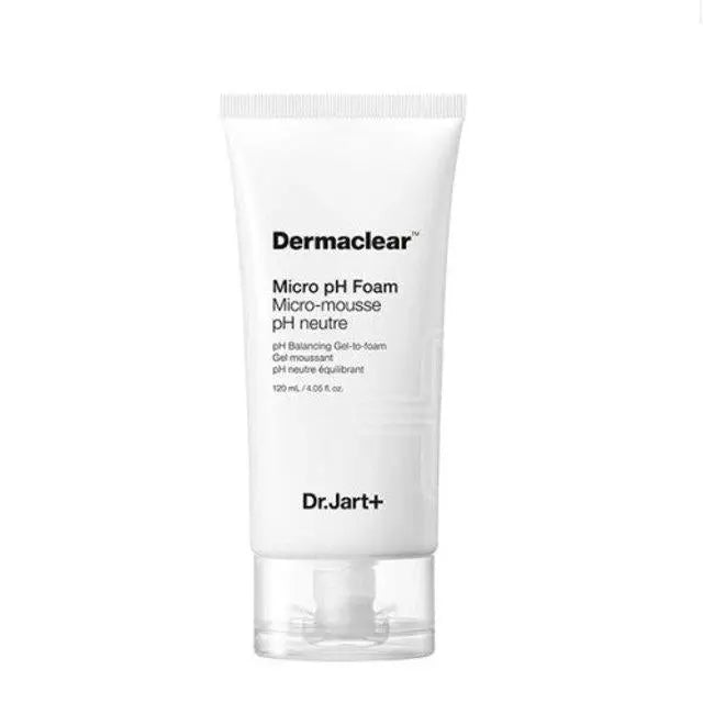 [Dr.Jart+] Dermaclear Micro Foam Cleanser 120ml - Enrapturecosmetics