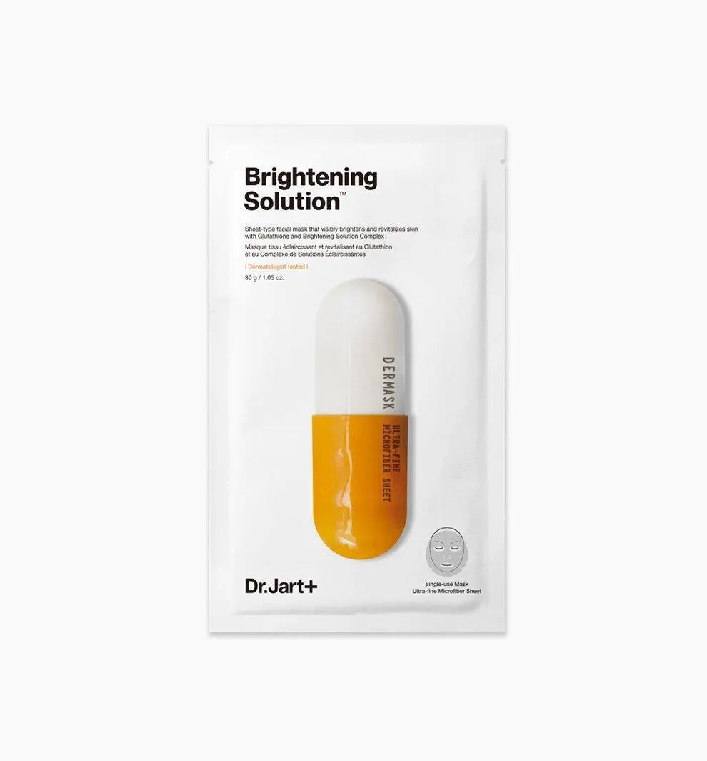 [Dr.Jart+] Dermask Brightening Solution x 5pc - Enrapturecosmetics