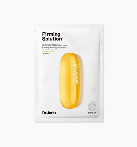 [Dr.Jart+] Dermask Intra Jet Firming Solution x 5pc - Enrapturecosmetics