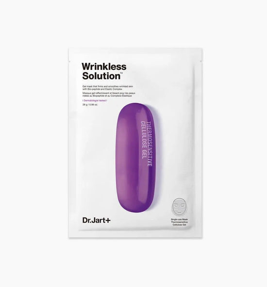 [Dr.Jart+] Dermask Intra Jet Wrinkless Solution x 5pc - Enrapturecosmetics