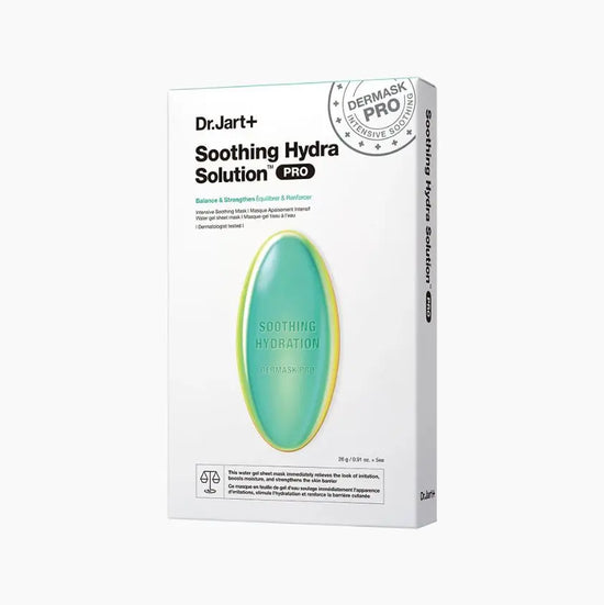 [Dr.Jart+] Dermask Soothing Hydra Solution Pro 1ea 25g - Enrapturecosmetics