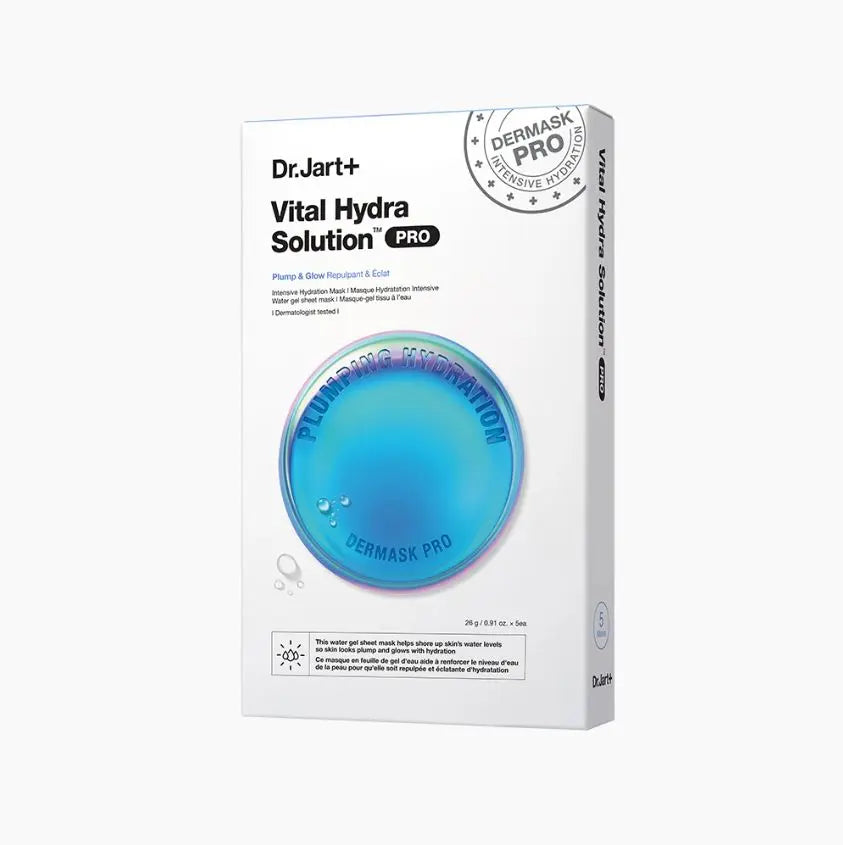 [Dr.Jart+] Dermask Vital Hydra Solution Pro 1ea 25g - Enrapturecosmetics