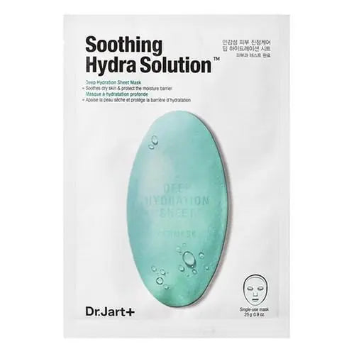 [Dr.Jart+] Dermask Water Jet Soothing Hydra Solution x 5pc - Enrapturecosmetics