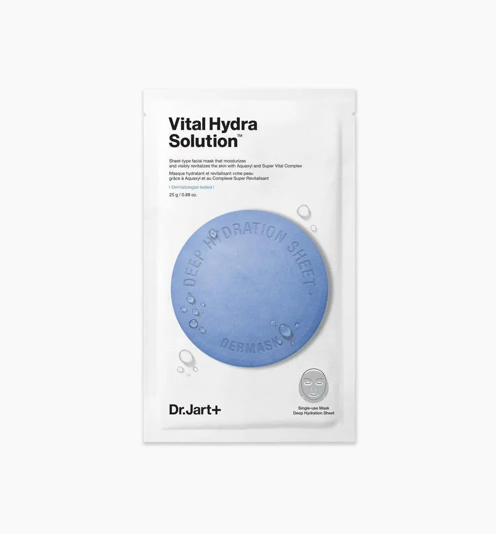 [Dr.Jart+] Dermask Water Jet Vital Hydra Solution x 5pc - Enrapturecosmetics