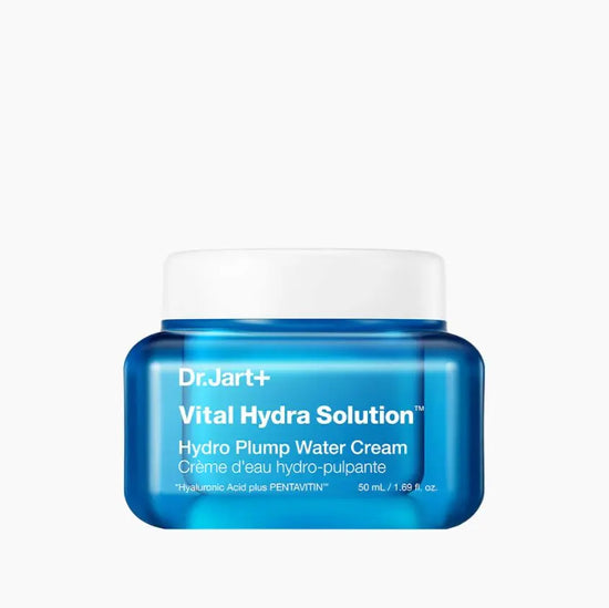 [Dr.Jart+] Vital Hydra Solution Hydro Plump Water Cream 50ml - Enrapturecosmetics