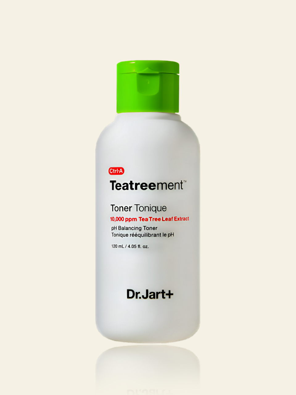 [Dr.Jart+] Teatreement Toner 120ml