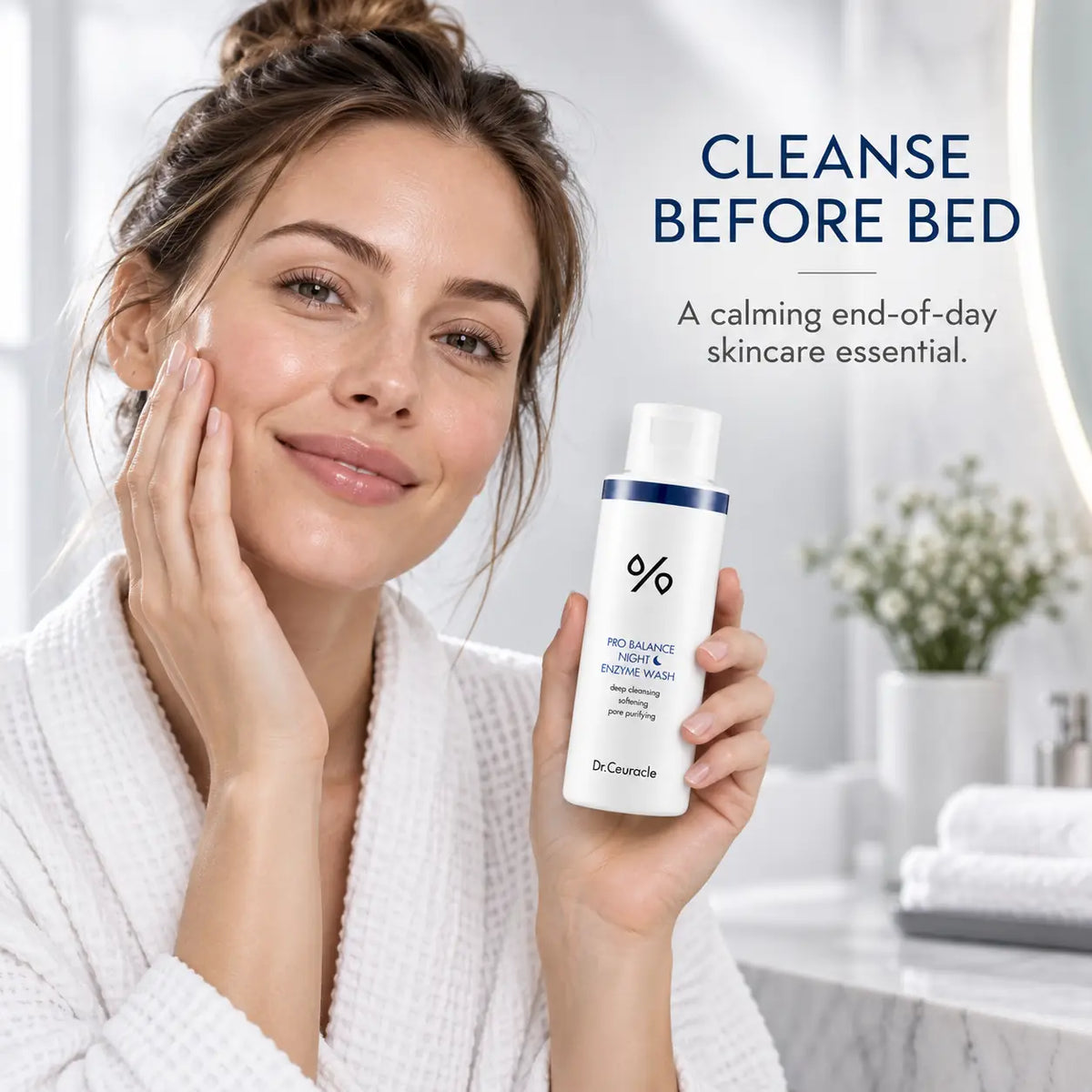 Dr. Ceuracle Pro Balance Night Enzyme Wash 50g
