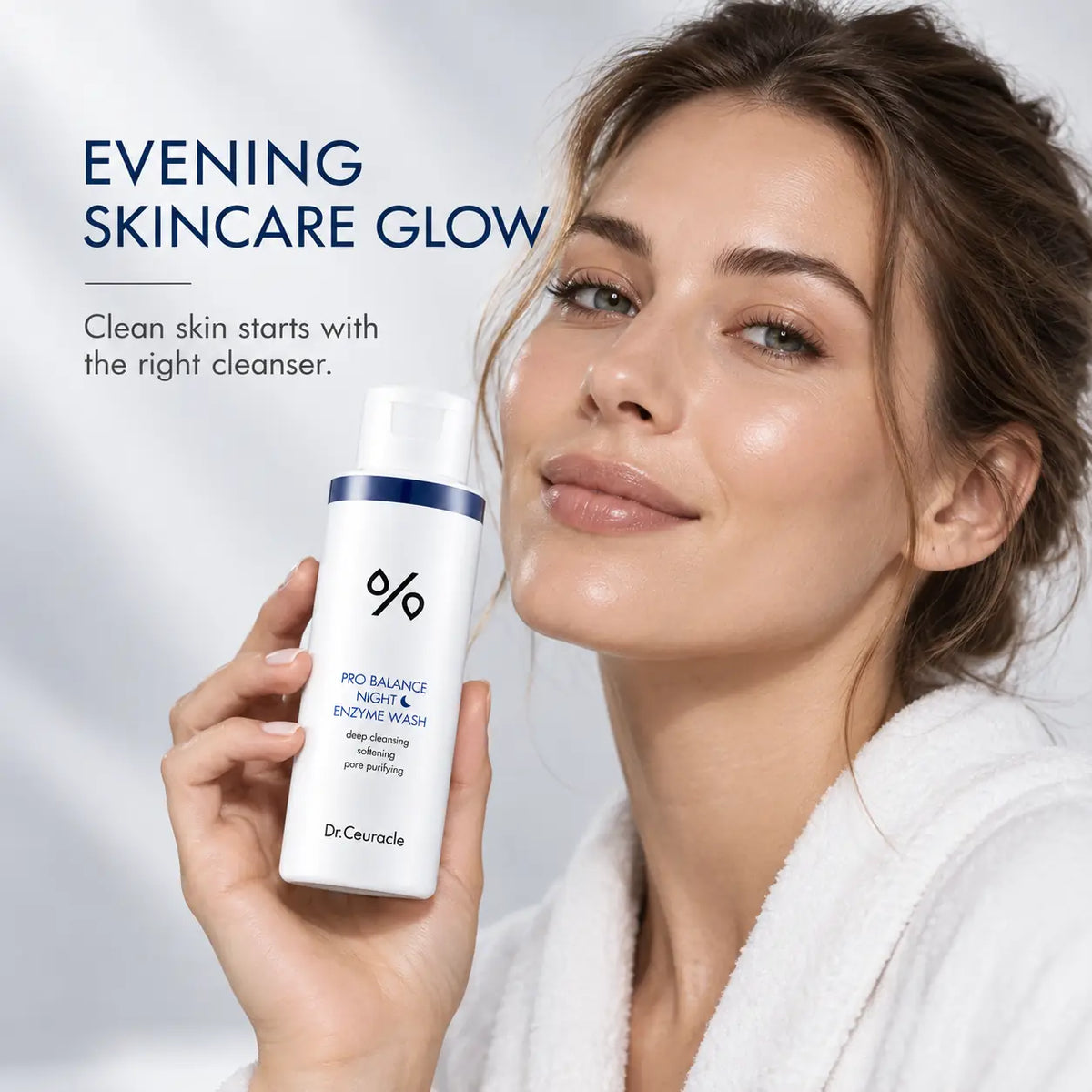 Dr. Ceuracle Pro Balance Night Enzyme Wash 50g