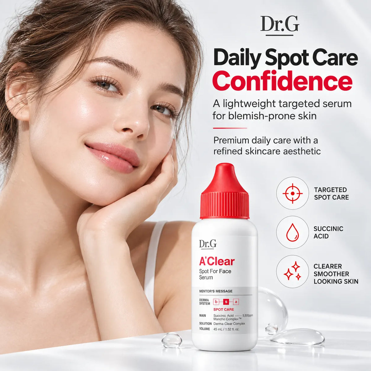 Dr.G A' Clear Spot for Face Serum 45ml