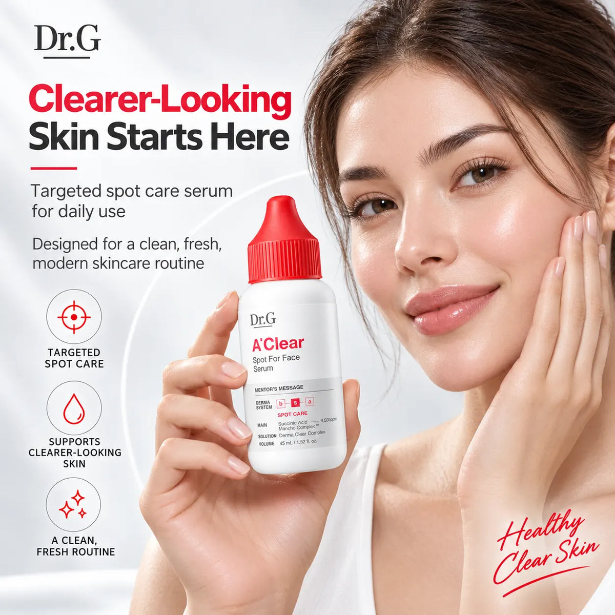 Dr.G A' Clear Spot for Face Serum 45ml