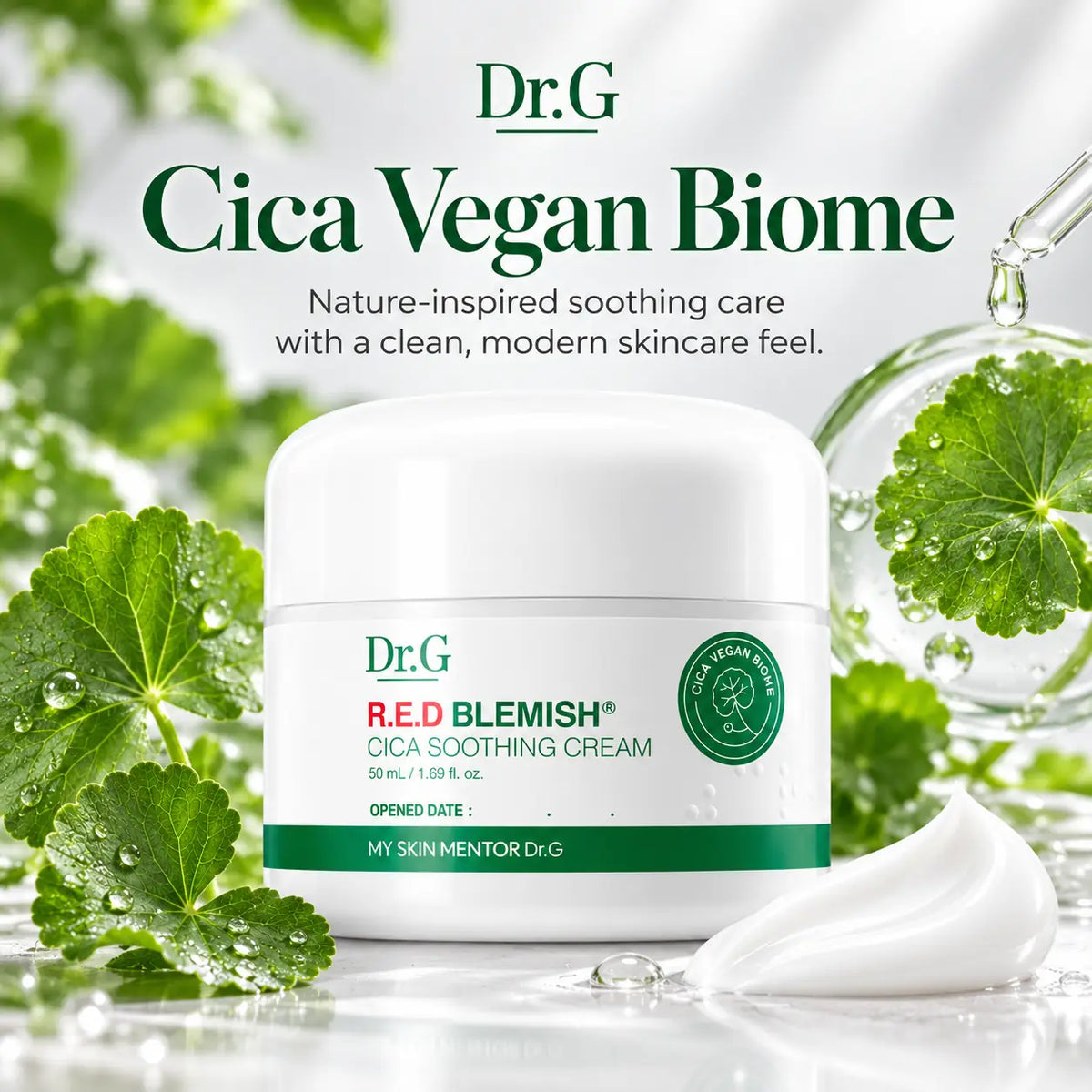 Dr.G Red Blemish Cica Soothing Cream 50ml