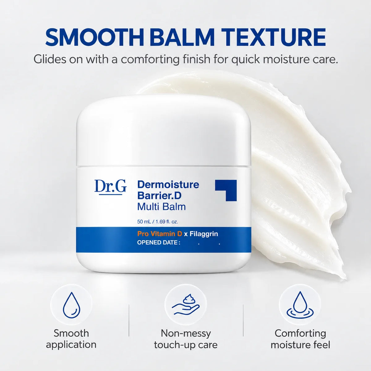 Dr.G Dermoisture Barrier D Multi Balm 50ml