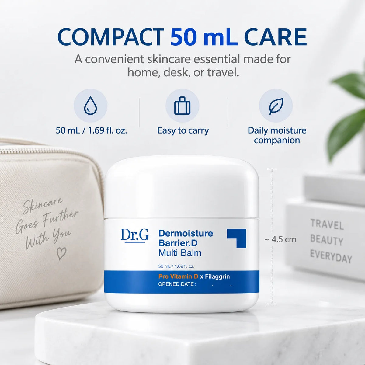 Dr.G Dermoisture Barrier D Multi Balm 50ml